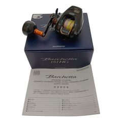 □□SHIMANO シマノ 21 バルケッタ 151HG(左) 042736