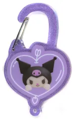【中古】キーホルダー クロミ(2) アクリルカラビナ 「サンリオキャラクターズ Netflixシリーズ My Melody ＆ Kuromi」