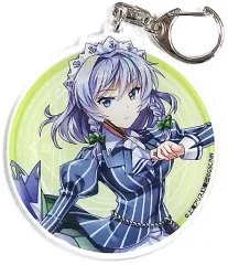 【中古】雑貨 十六夜咲夜 アクリルキーチェーン 「DMMスクラッチ! 東方LostWord」 C-1賞