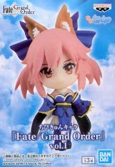 [중고] 트레이딩 피규어 캐스터/옥 조류의 앞 [치비쿤 캐릭터 Fate/Grand Order vol.1]