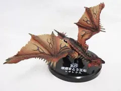 【中古】トレーディングフィギュア リオレウス 「超造形魂 モンスターハンターポータブル 2nd G」