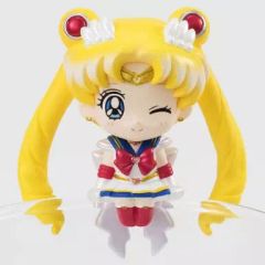 【中古】トレーディングフィギュア スーパーセーラームーン 「お茶友シリーズ 美少女戦士セーラームーン コズミック・ハート・カフェ」