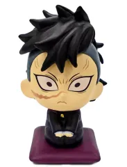 【中古】トレーディングフィギュア 不死川玄弥 「ぷちざぶマスコット 鬼滅の刃 B」 ジャンプショップ限定