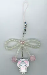 【中古】ストラップ クロミ 「サンリオキャラクターズ シークレットストラップ(ホワイトフリル)」