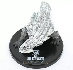 【中古】トレーディングフィギュア ウカムルバス 「超造形魂 モンスターハンター 第4弾」 