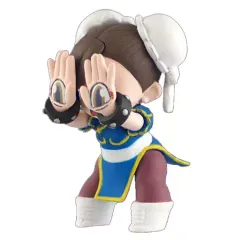 【中古】トレーディングフィギュア 春麗 「STREET FIGHTER×GRAPE BRAIN フィギュアコレクション」