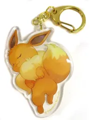 【中古】雑貨 イーブイ 「ポケットモンスター アクリルキーホルダーコレクション みんなおつかれさま」 ポケモンセンター限定