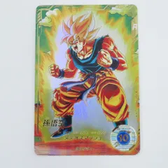 【瀬戸店】孫悟空　GDR★　SDV2-018　ドラゴンボールスーパーダイバーズ【056-1743】