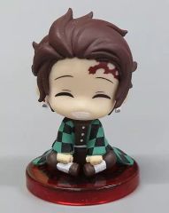 ◼️竈門炭治郎 鬼滅の刃 フィギュア つむりずむ vol.1 ナムコ限定