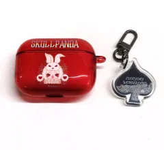 【中古】家電サプライ SKULLPANDA Everyday Wonderland AirPods Proケース The Anxious 「POPMART」