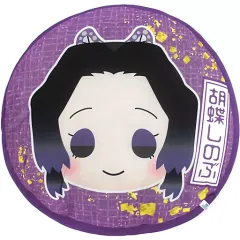 【中古】クッション・抱き枕・本体 胡蝶しのぶ きゃらまるプレミアムもっちりクッションVol.5 「鬼滅の刃」
