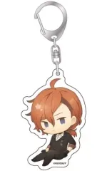 【中古】雑貨 中原中也 デフォルメキーホルダー 「舞台 文豪ストレイドッグス STORM BRINGER」
