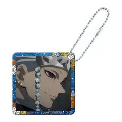 鬼滅の刃遊郭編 宇髄ビッグアクリルスタンド アクリルキーホルダー&缶