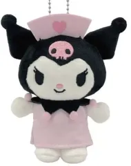 【中古】キーホルダー クロミ(ピンク) マスコットコレクション 「マイメロディ・クロミ」