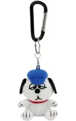 【中古】キーホルダー オラフ(座り) カラビナマスコット 「PEANUTS(SNOOPY)」