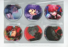 【中古】バッジ・ピンズ 秋組 缶バッジセット 「A3!(エースリー)」 Last Planet OFFICIAL GOODS