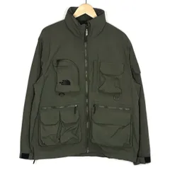 【倉吉店】 中古 THE NORTH FACE | ザ・ノースフェイス マウンテンパーカー Field Utility Jacket フィールドユーティリティジャケット NP22533 カーキグリーン サイズ：S 【92】