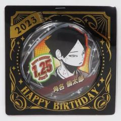 ヒロアカ 瀬呂範太 誕生日 缶バッチ 2023 - メルカリ