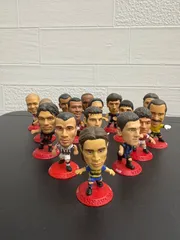 サッカー選手フィギュア コカコーラ限定 16個まとめ