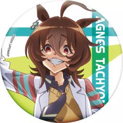 ウマ娘 缶バッジ 新時代の扉 アグネスタキオン - メルカリ