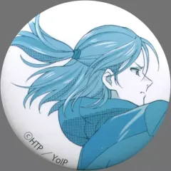 【中古】バッジ・ピンズ(キャラクター) ユーリ・プリセツキー 「ユーリ!!! on ICE Break Out Presents ユーリ!!! on GRAND PRIX 缶バッジ」