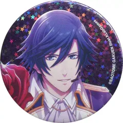 【中古】バッジ・ピンズ(キャラクター) 一ノ瀬トキヤ 「うたの☆プリンスさまっ♪ Shining Live トレーディングスターホログラム缶バッジ イベントコレクション2 URアナザーショットVer.」 ブロメイト2019限定