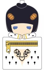 [중고] 가방(캐릭터) H. 브로노 부차라티 마스코트 미니 파우치 [조조의 기묘한 모험 제5부 황금의 바람]