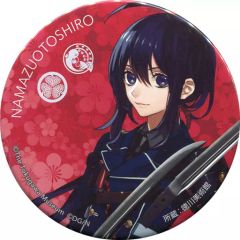 徳川ミュージアム×刀剣乱舞 コラボ 2019 鯰尾藤四郎 缶バッジ - メルカリ