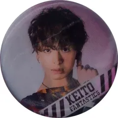 【中古】バッジ・ピンズ(男性) 木村慧人(FANTASTICS) チェンジング缶バッジ 「BATTLE OF TOKYO ～ENTER THE Jr.EXILE～」 カプセル景品
