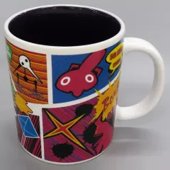 【中古】マグカップ・湯のみ 使徒(オフィシャル版) ピクトグラムマグカップ(アメコミ風) 「新世紀エヴァンゲリオン」 EVANGELION STORE限定