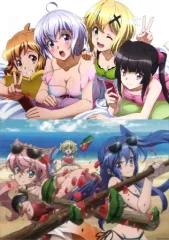 【中古】ポスター(アニメ) BIGB2クリアポスター 全2種セット 「戦姫絶唱シンフォギアAXZ」