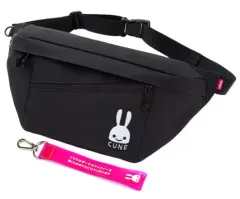 CUNE キューン ポーチ ボディーバッグ iPad ariセット 2点おまとめ CUNE(R) BIG BODY BAG BOOK│宝島社の通販 宝島チャンネル