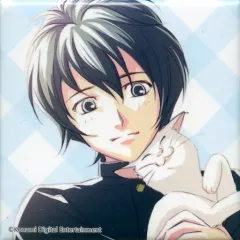 【中古】バッジ・ピンズ 古森拓 「ときめきメモリアル Girl’s Side DAYS 2019 トレーディングスクエア缶バッジ 2nd Season ver.」