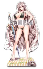 【中古】雑貨 アーシェ水着with剣 アクリルビッグフィギュア 「ユニオリズム☆カルテット」