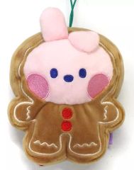 [중고] 입상·장식품 COOKY(정국) 미니 오너먼트 홀리데이 에디션 [BT21 HOLIDAY SERIES]