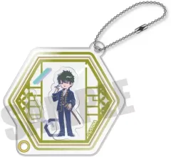 【中古】キーホルダー F.土方十四郎 れとぽぷ シャカシャカアクリルキーホルダー 「銀魂」