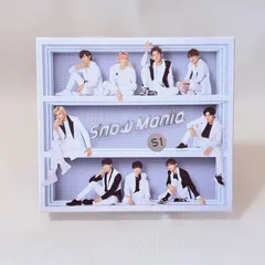 SnowMan　Snow Mania S1