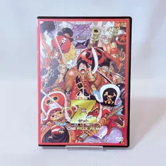 ワンピース FILM Z