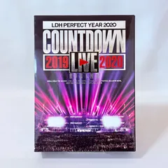 LDH PERFECT YEAR2020 COUNTDOWN 2019-2020