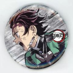 鬼滅の刃】 全集中展 幕間画缶バッジ 竈門炭治郎 - メルカリ