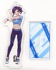 【中古】雑貨 相羽ういは アクリルスタンドキーホルダー 「バーチャルYouTuber にじさんじ TRAININGグッズ」