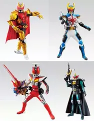 【中古】食玩 トレーディングフィギュア 全4種セット 「HDM創絶 仮面ライダーキバ＆電王」