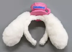 【中古】アクセサリー(非金属) シナモロール ふわふわカチューシャ 「サンリオキャラクターズ」