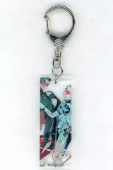 【中古】雑貨 白黒無常(謝必安＆范無咎) 「Identity V 第五人格 TOKYO neo×ドン・キホーテ アクリルキーホルダー」