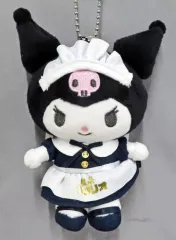 【中古】雑貨 クロミ マスコットホルダー(喫茶サンリオ) 「サンリオキャラクターズ」