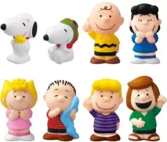 【中古】食玩 トレーディングフィギュア 全8種セット 「スヌーピー フレンズ」