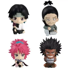 【中古】トレーディングフィギュア 全4種セット 「HUNTER×HUNTER すわらせ隊 幻影旅団編」