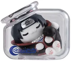 【中古】トレーディングフィギュア うちはイタチ 「MEGA CAT PROJECT NARUTO -ナルト- 疾風伝 おやすみニャルト!」