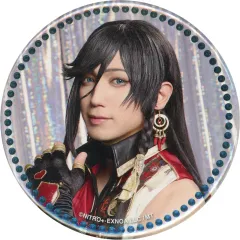 【中古】バッジ・ピンズ 有澤樟太郎(和泉守兼定) ランダム缶バッジA 「ミュージカル『刀剣乱舞』 目出度歌誉花舞 十周年祝賀祭」