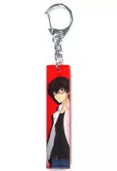 ペルソナ5 主人公 蓮 アクリルバー キーホルダー 東京スカイツリー